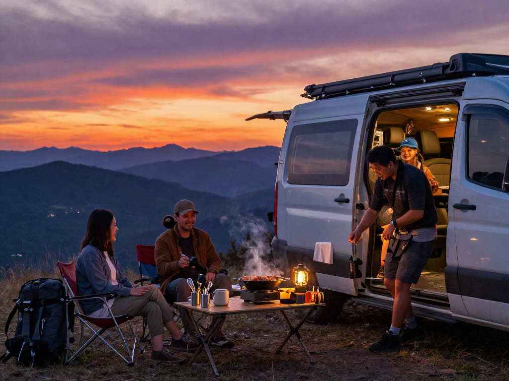 Explore the rokok88 link while camping with friends in a beautiful setting.